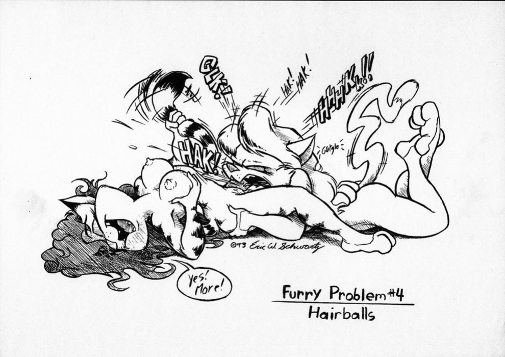 The Problems with Furry (Comedic Furry)