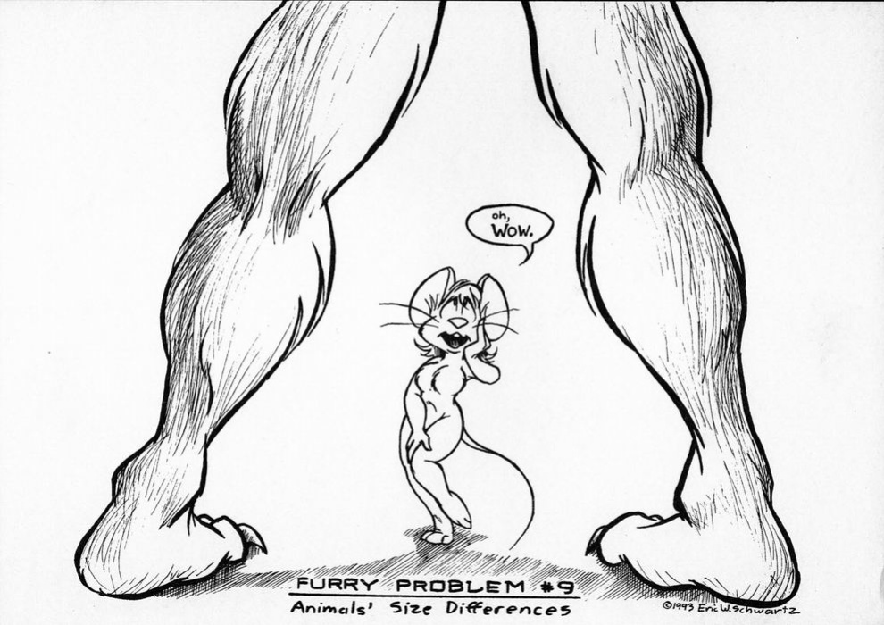 The Problems with Furry (Comedic Furry)