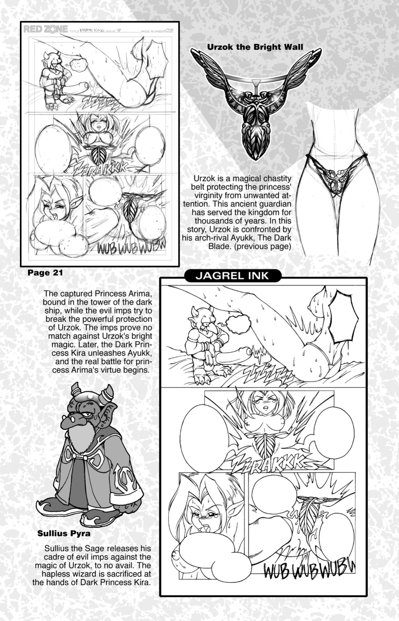 [Kami Tora] How To Draw Hentai - Volume #2