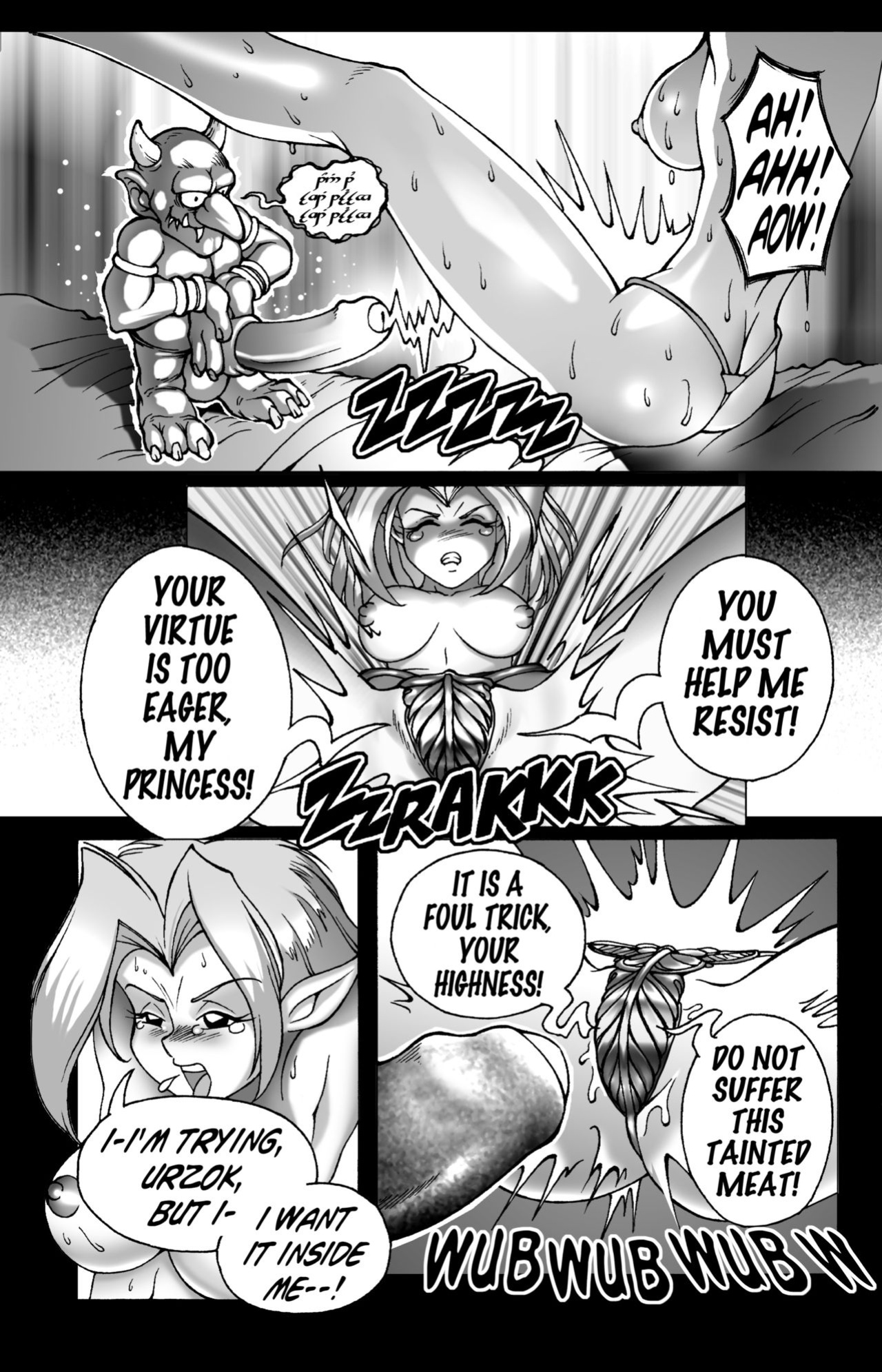 [Kami Tora] How To Draw Hentai - Volume #2