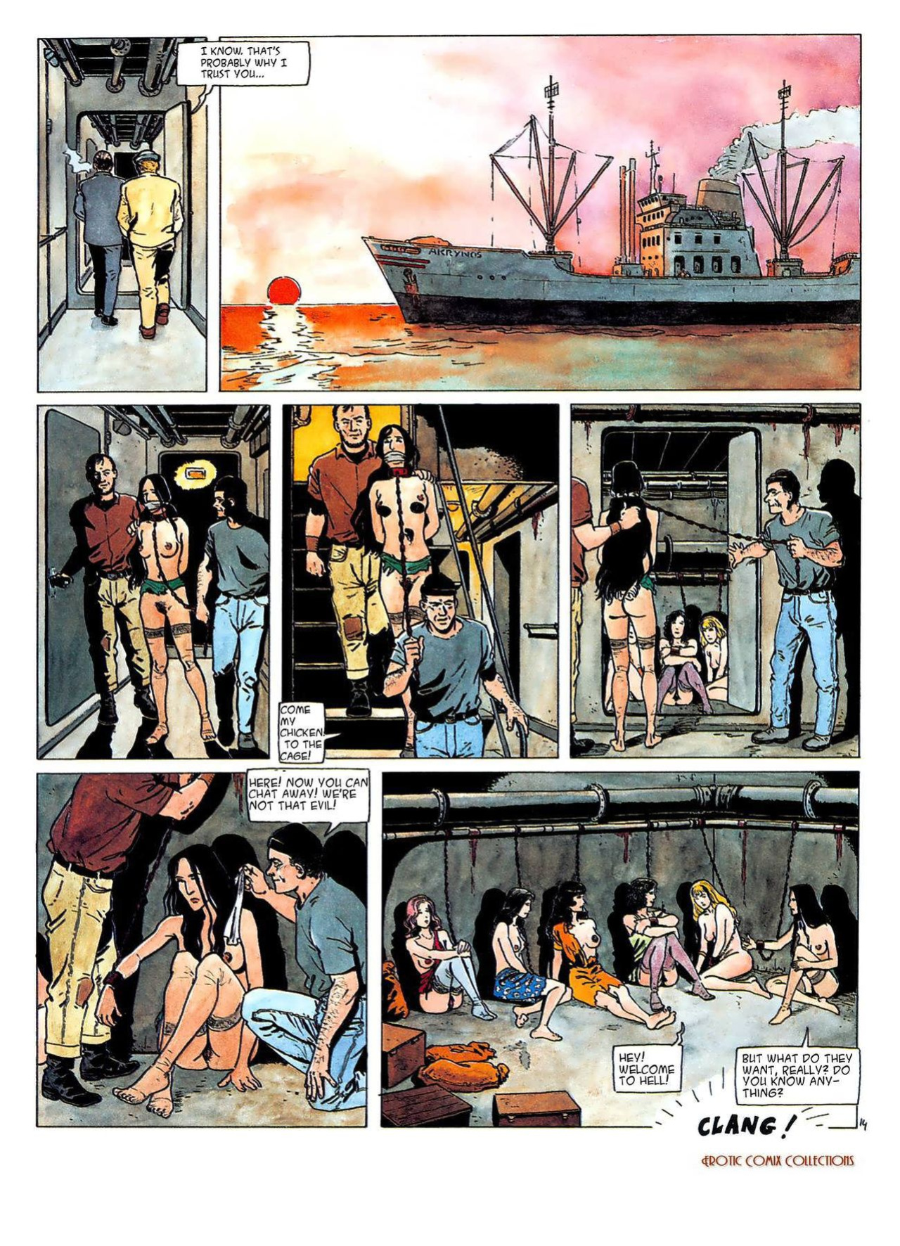 [Hugdebert] L'Akrynos