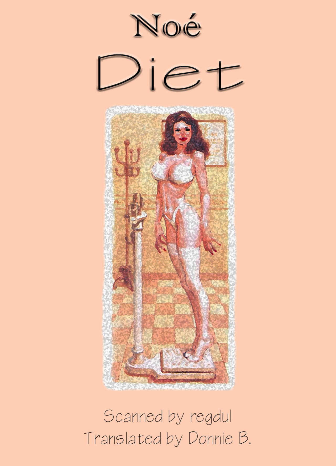 [Ignacio Noe] Diet {Donnie B.}