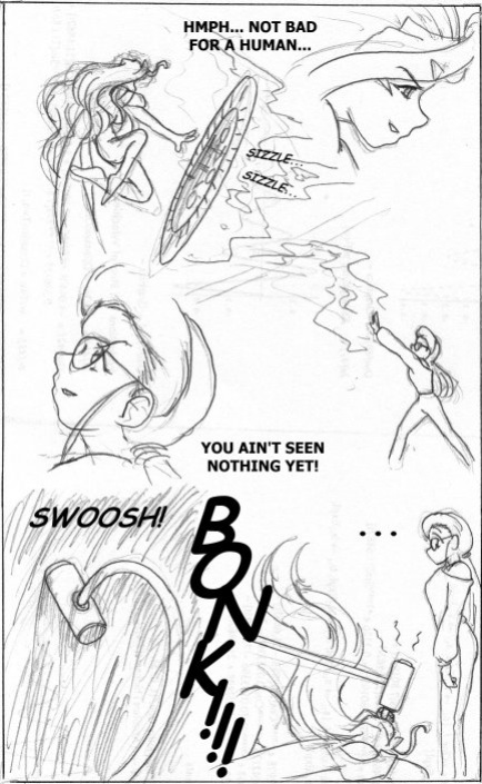 [Empty] Poke a Woman: Wish for Sex (Ah! My Goddess)