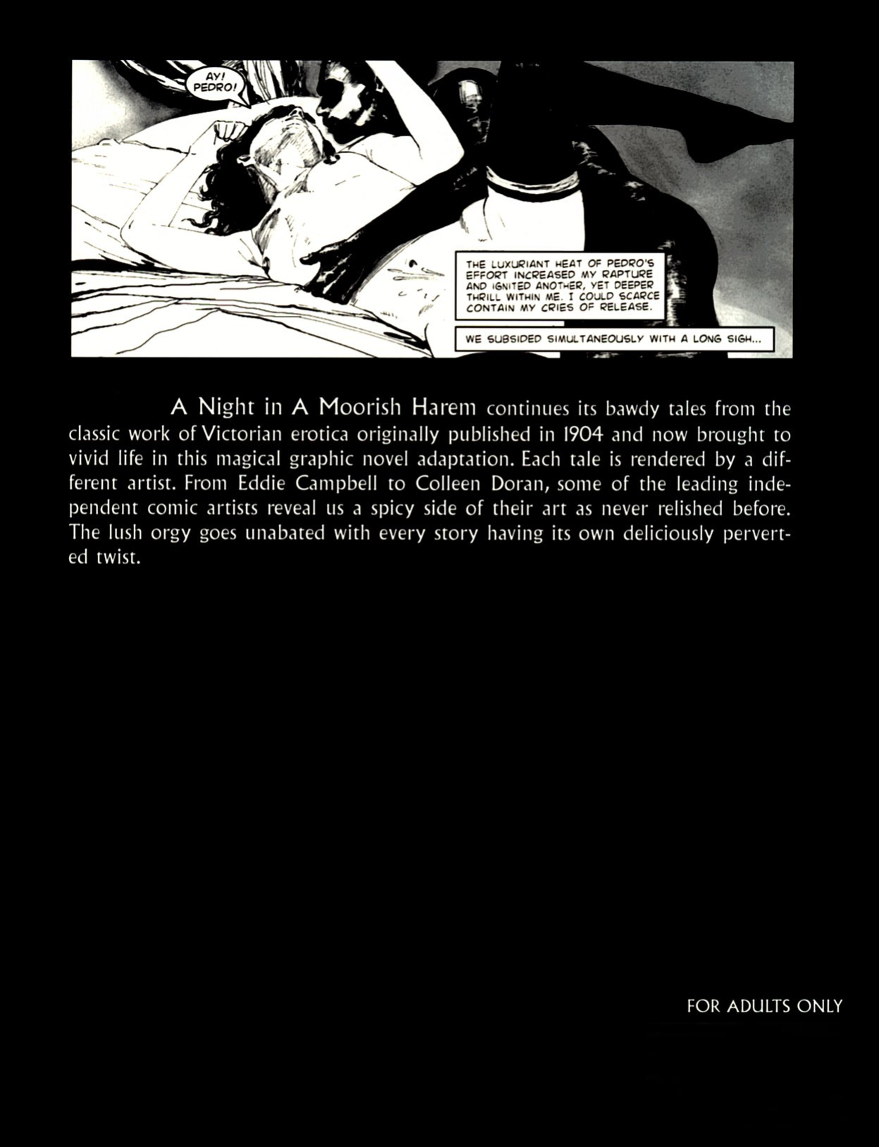 A night in a moorish harem 2