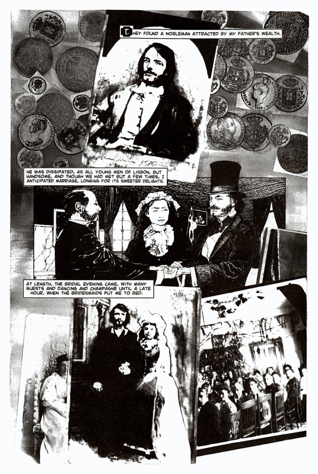 A night in a moorish harem 2