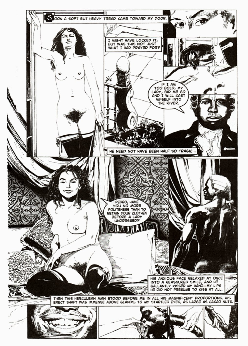A night in a moorish harem 2