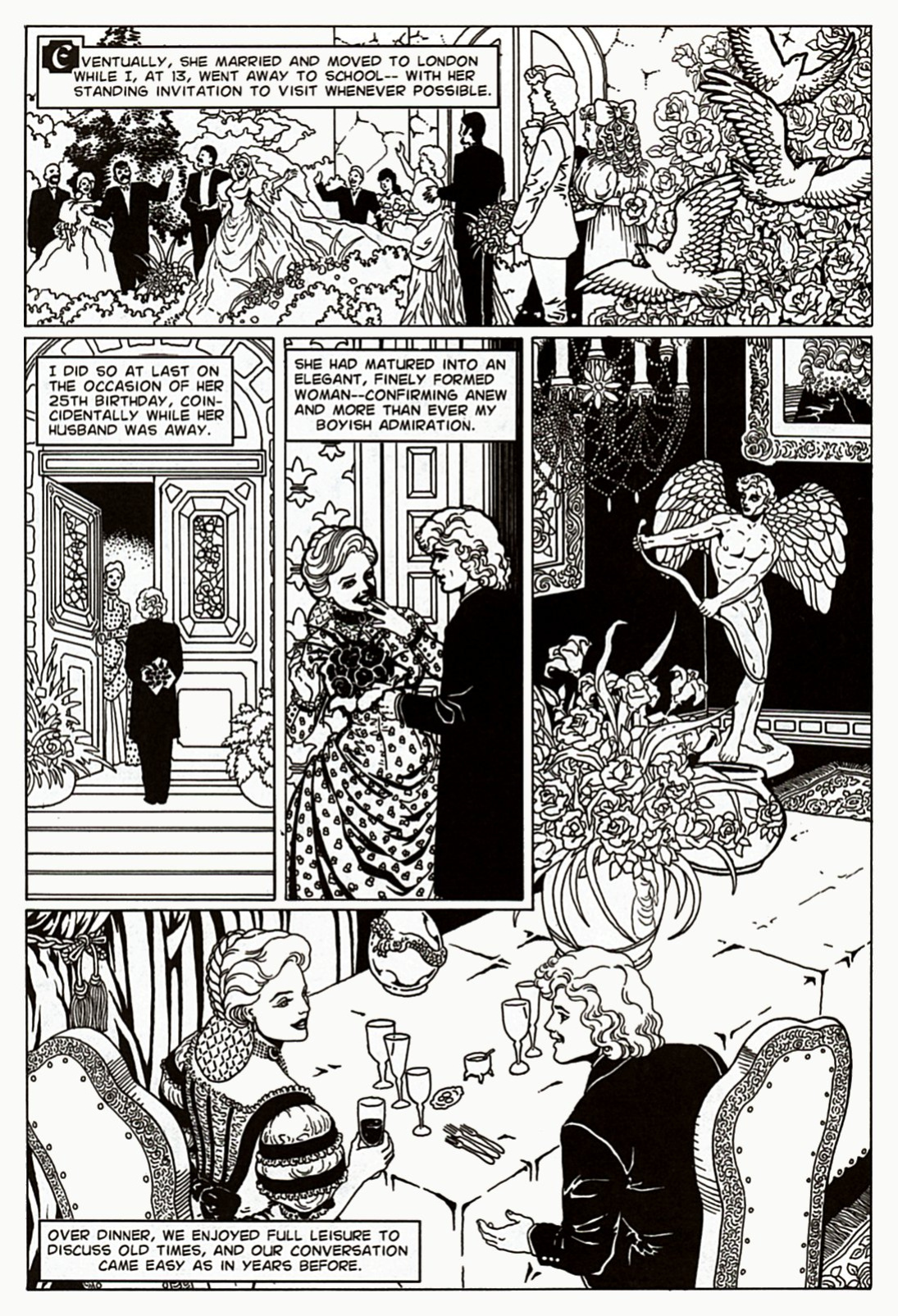 A night in a moorish harem 2
