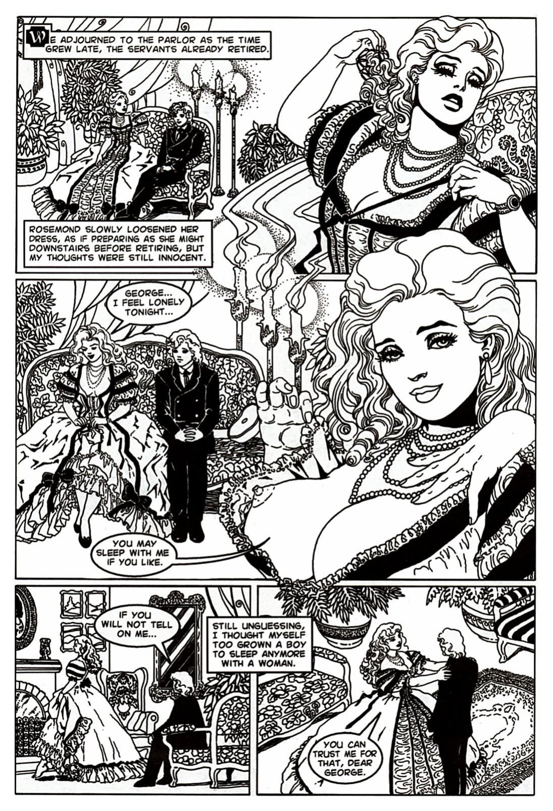 A night in a moorish harem 2