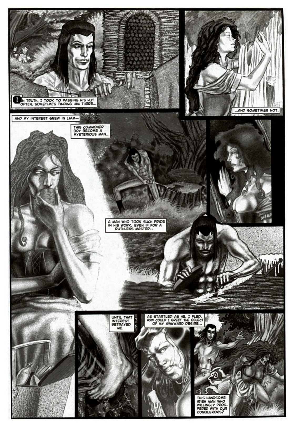 A night in a moorish harem 2