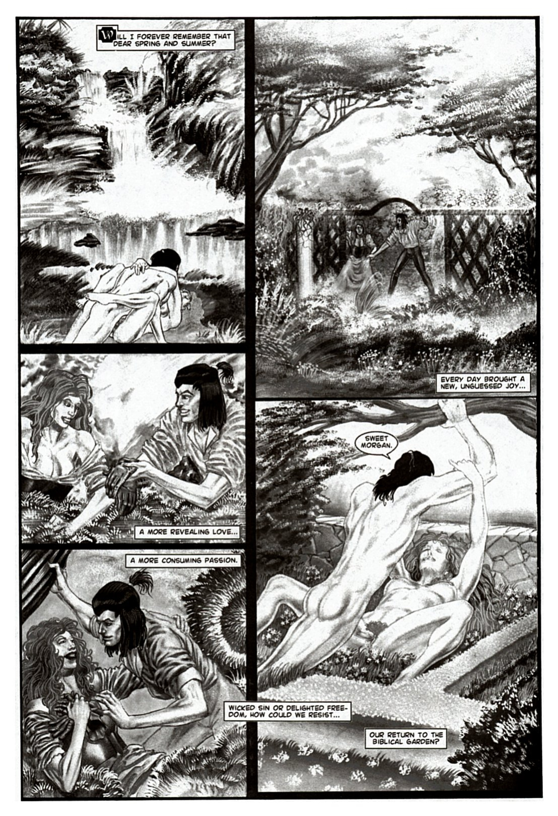 A night in a moorish harem 2
