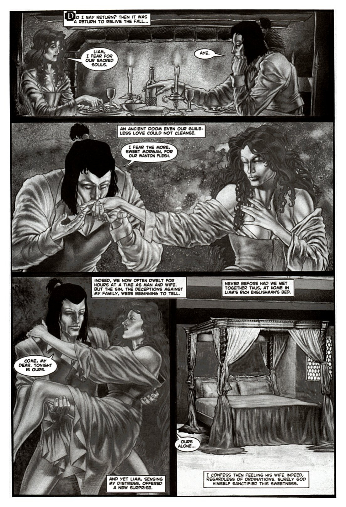 A night in a moorish harem 2