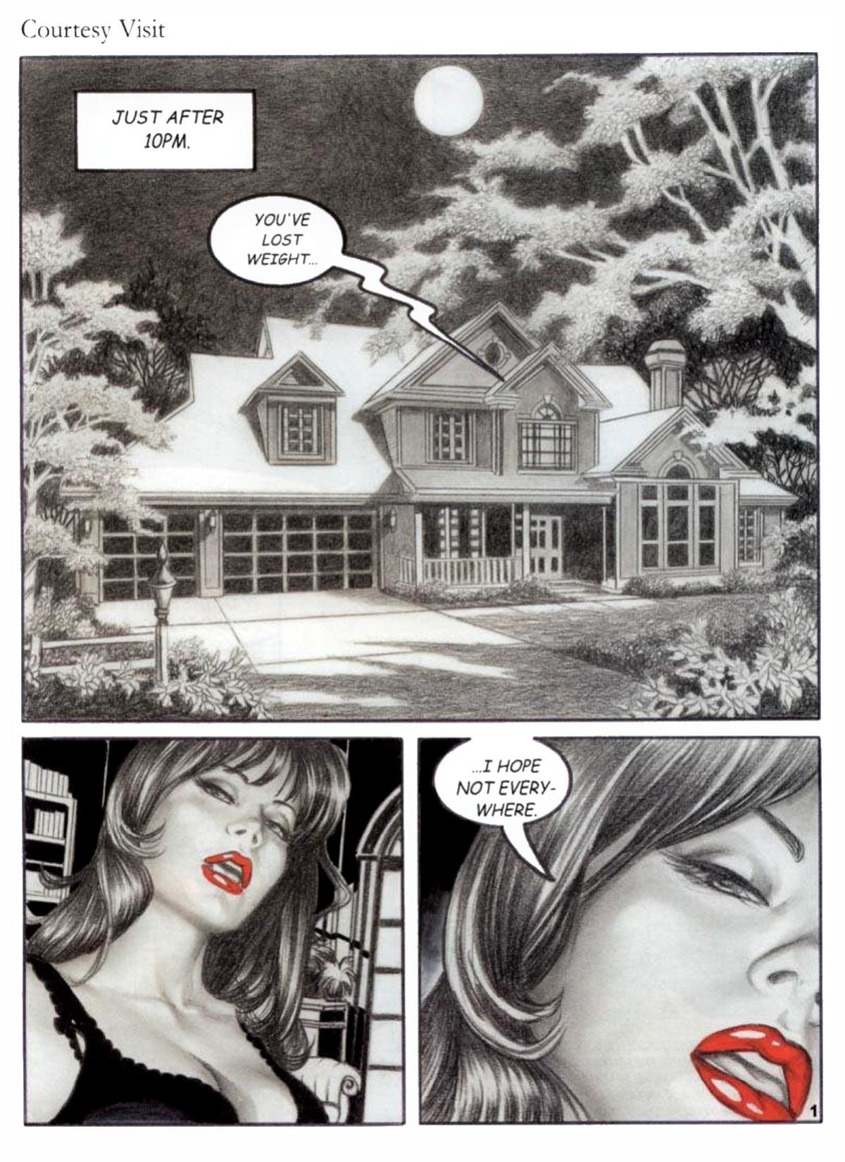 [Giovanna Casotto] Visions of Giovanna