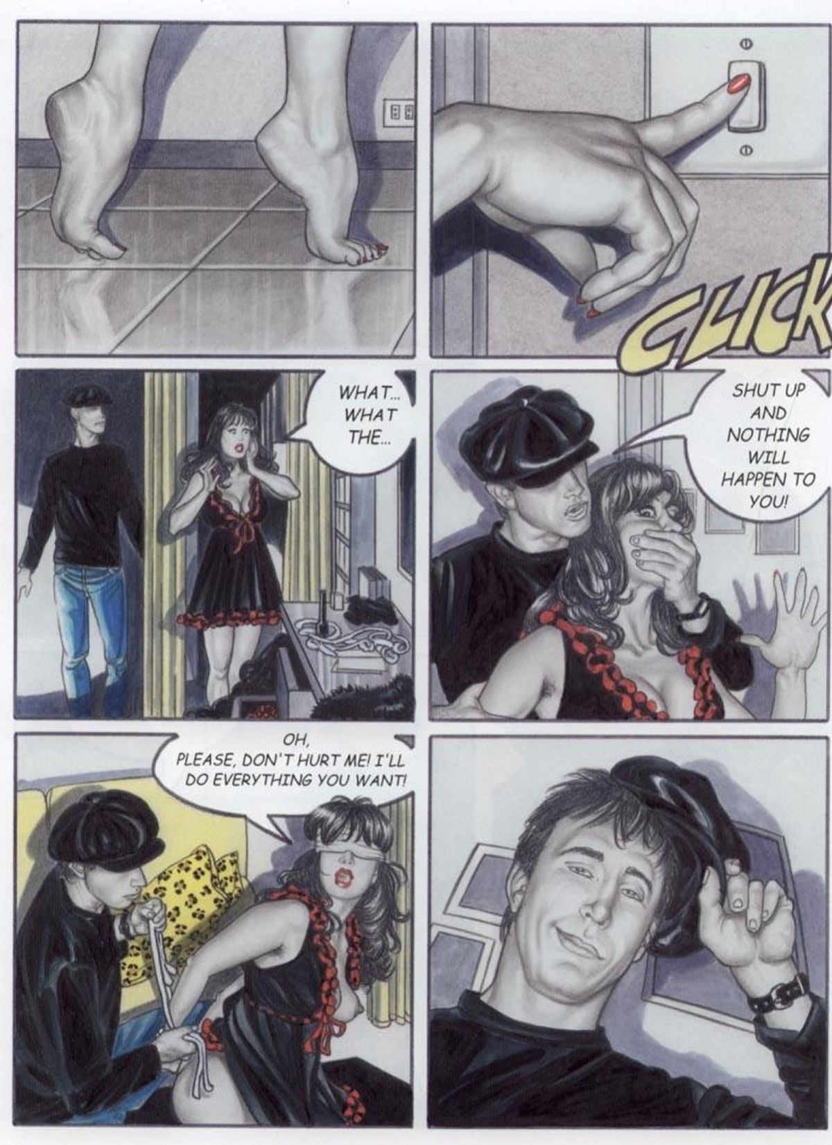 [Giovanna Casotto] Visions of Giovanna