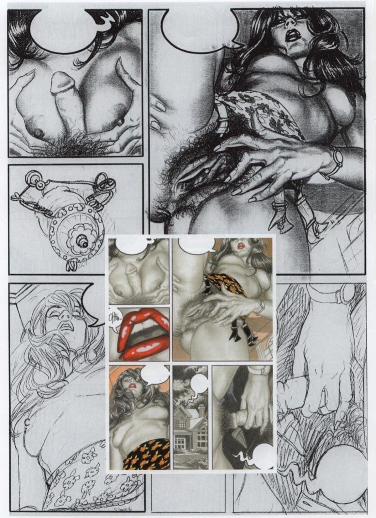 [Giovanna Casotto] Visions of Giovanna