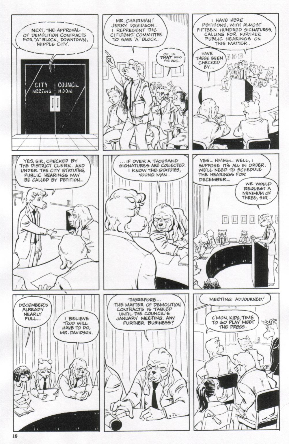 [Reed Waller] Omaha the Cat Dancer - Volume #6