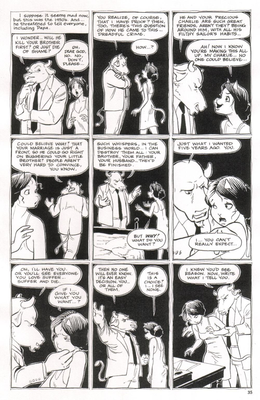[Reed Waller] Omaha the Cat Dancer - Volume #6