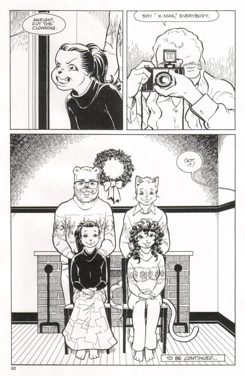 [Reed Waller] Omaha the Cat Dancer - Volume #6