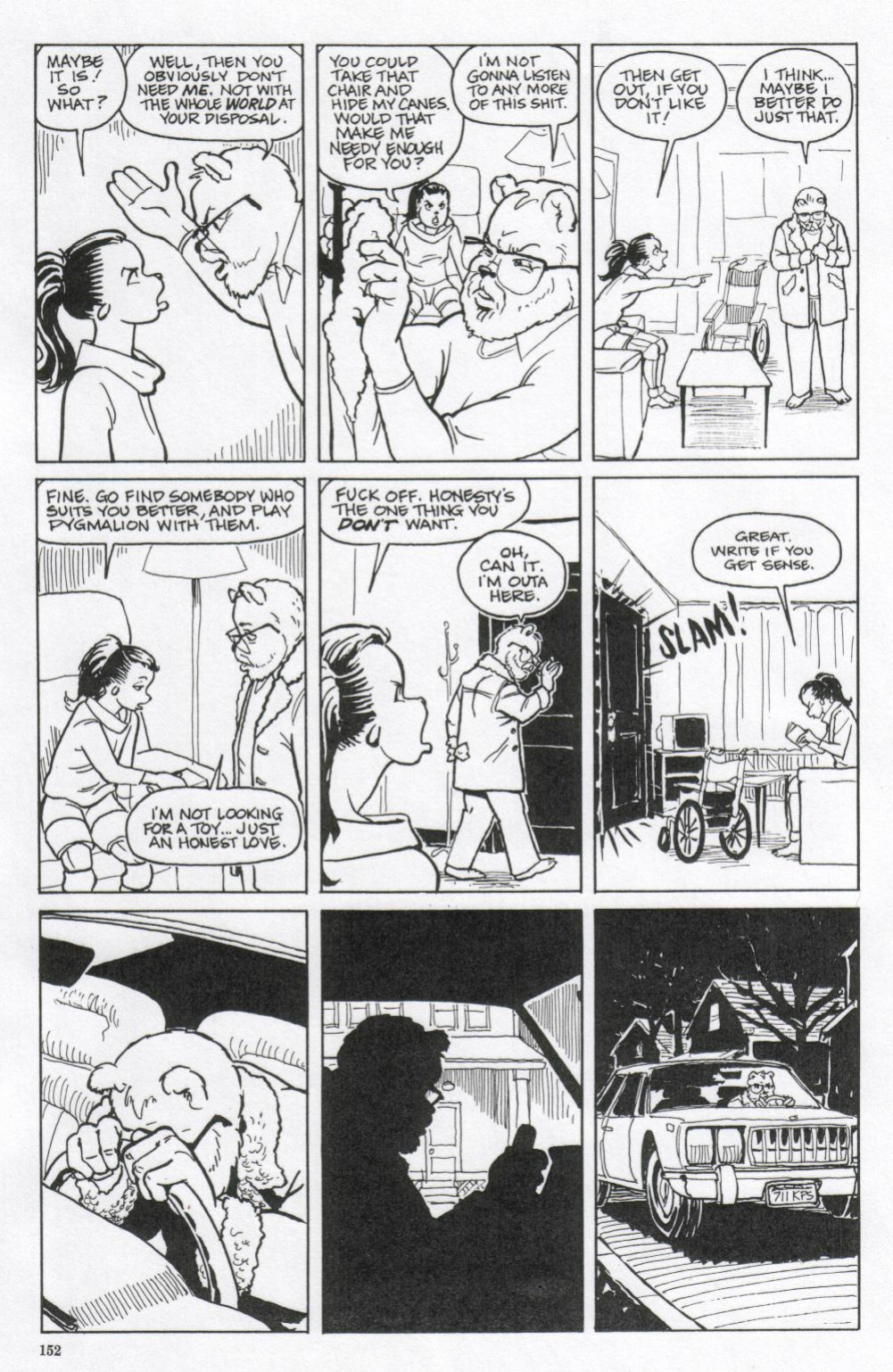 [Reed Waller] Omaha the Cat Dancer - Volume #6