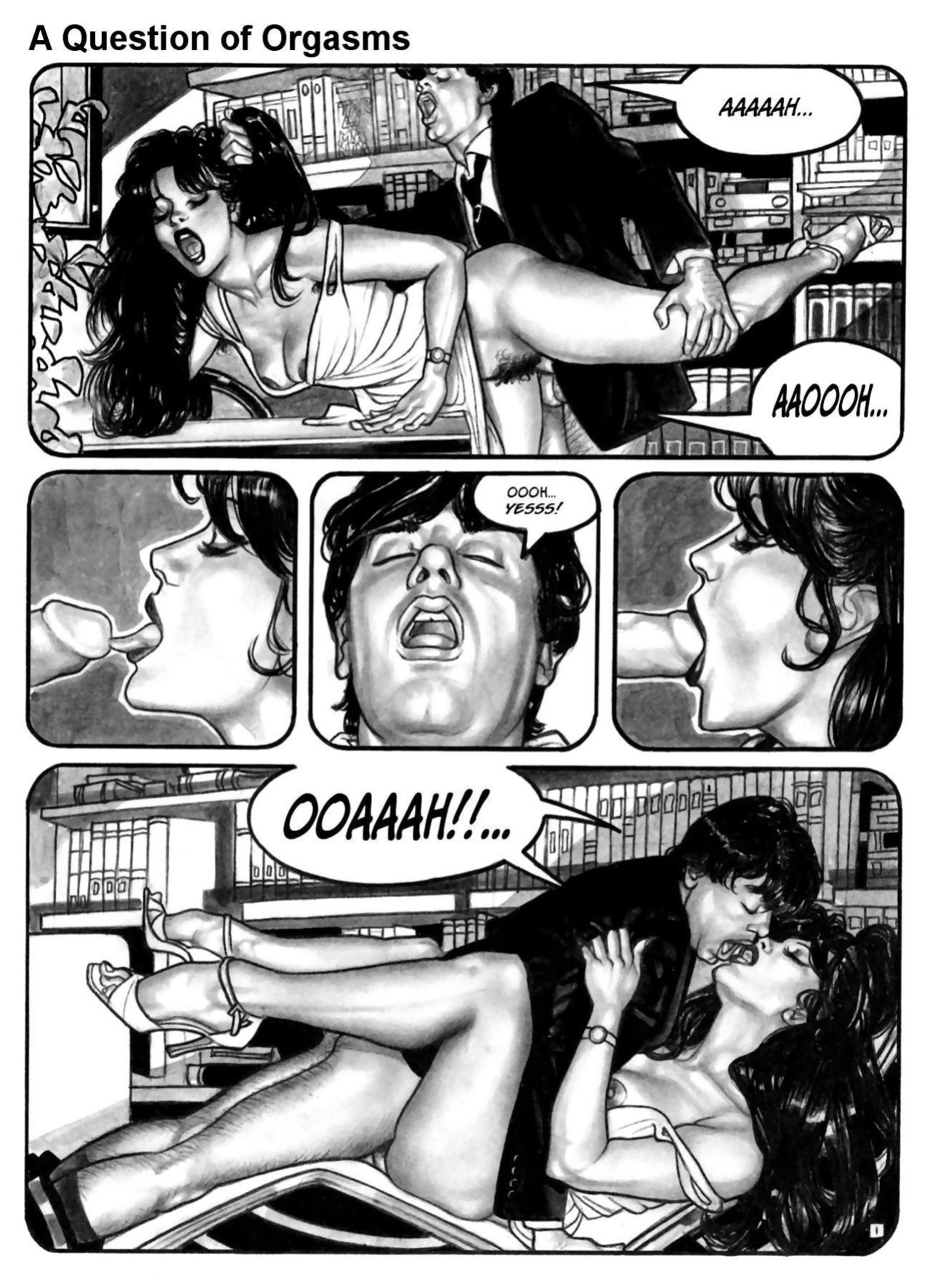 [Giovanna Casotto] Immoral Pin-ups