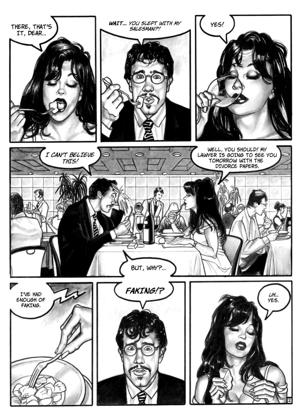 [Giovanna Casotto] Immoral Pin-ups