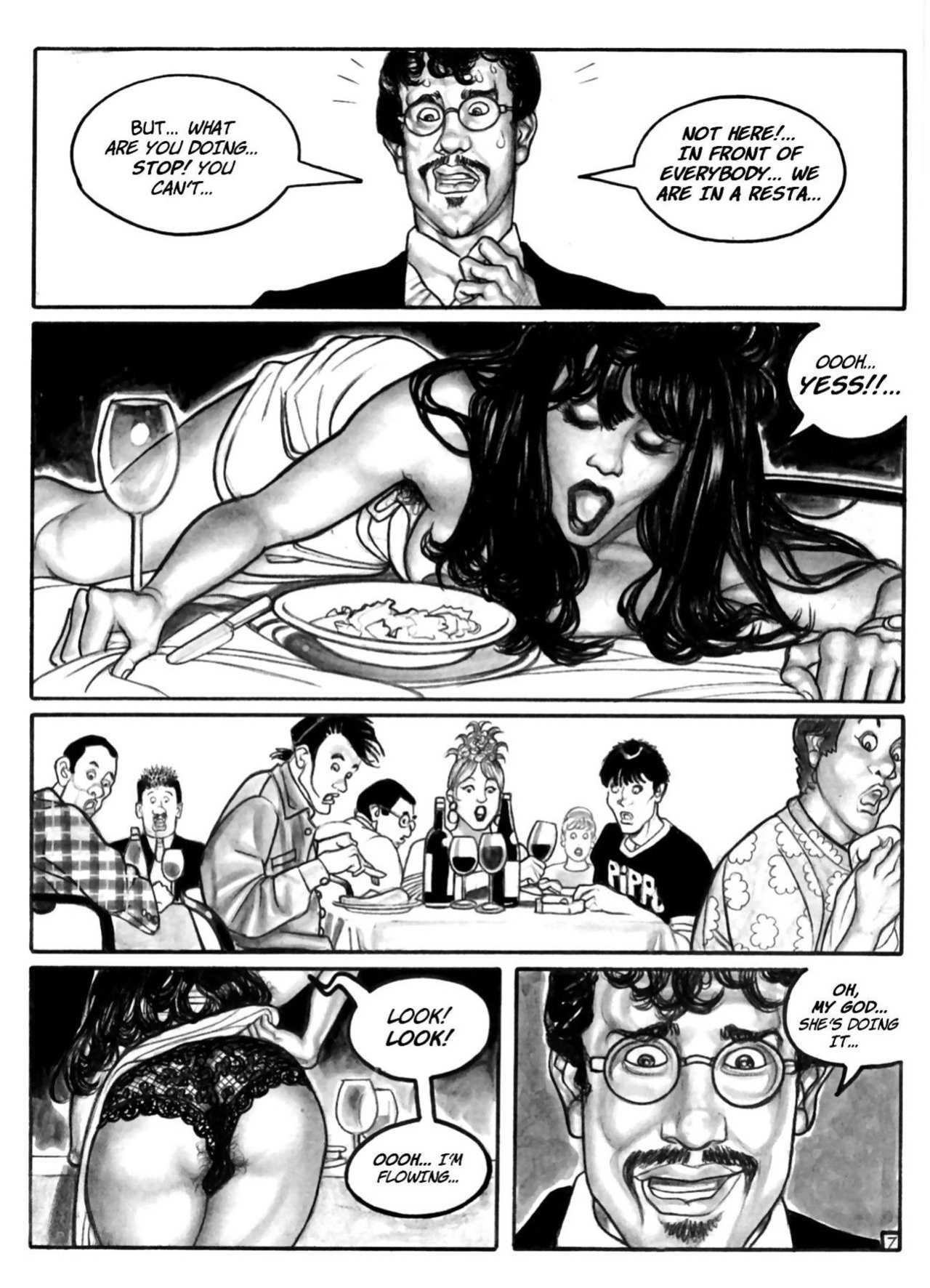 [Giovanna Casotto] Immoral Pin-ups
