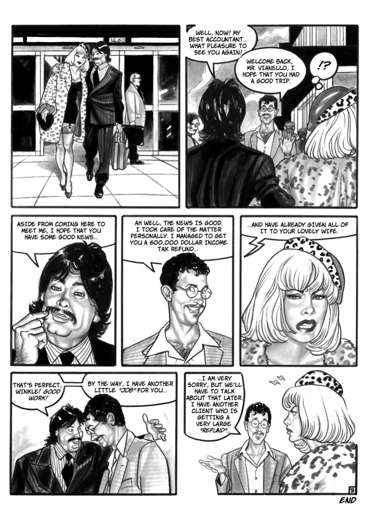 [Giovanna Casotto] Immoral Pin-ups