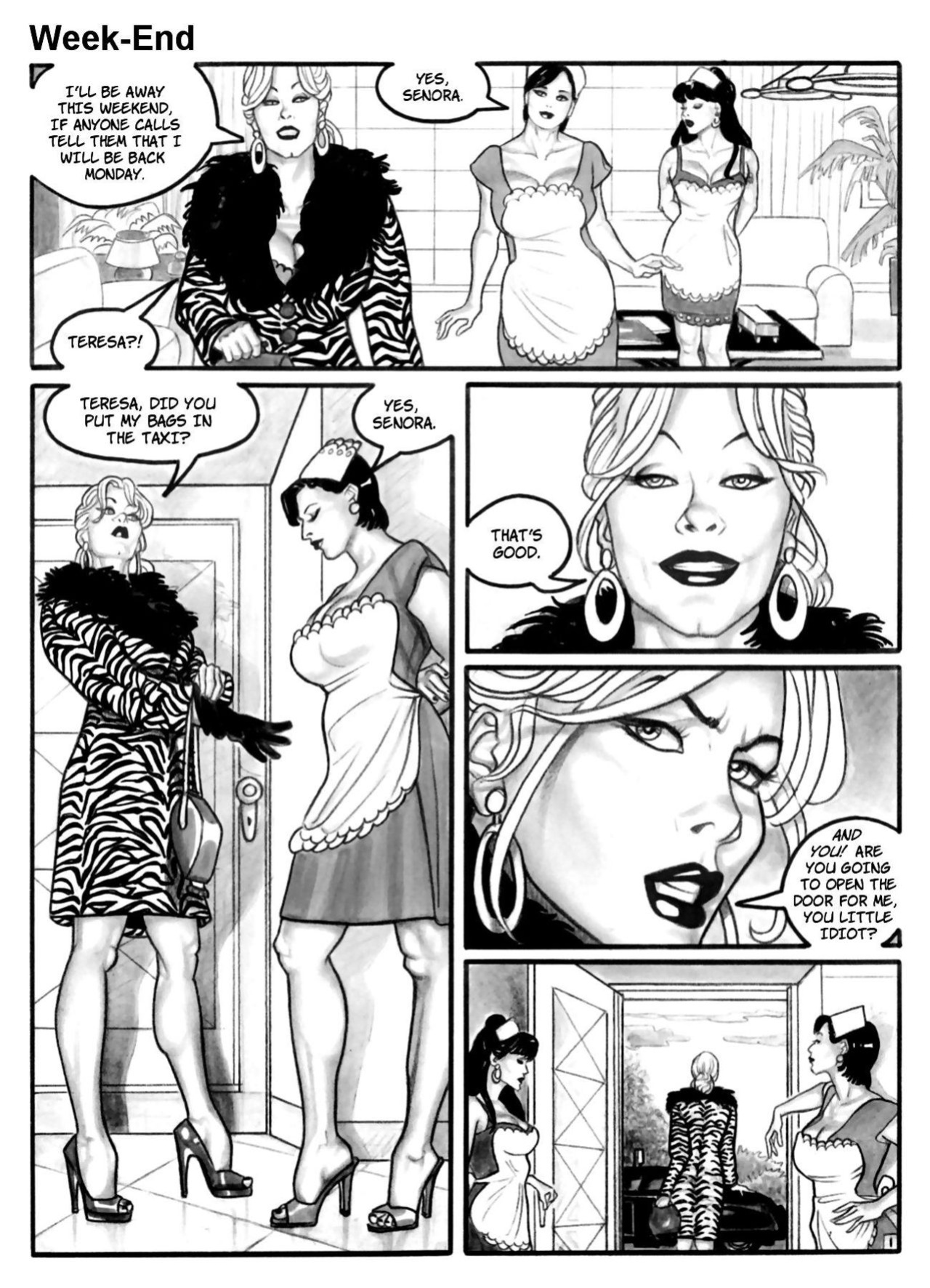 [Giovanna Casotto] Immoral Pin-ups
