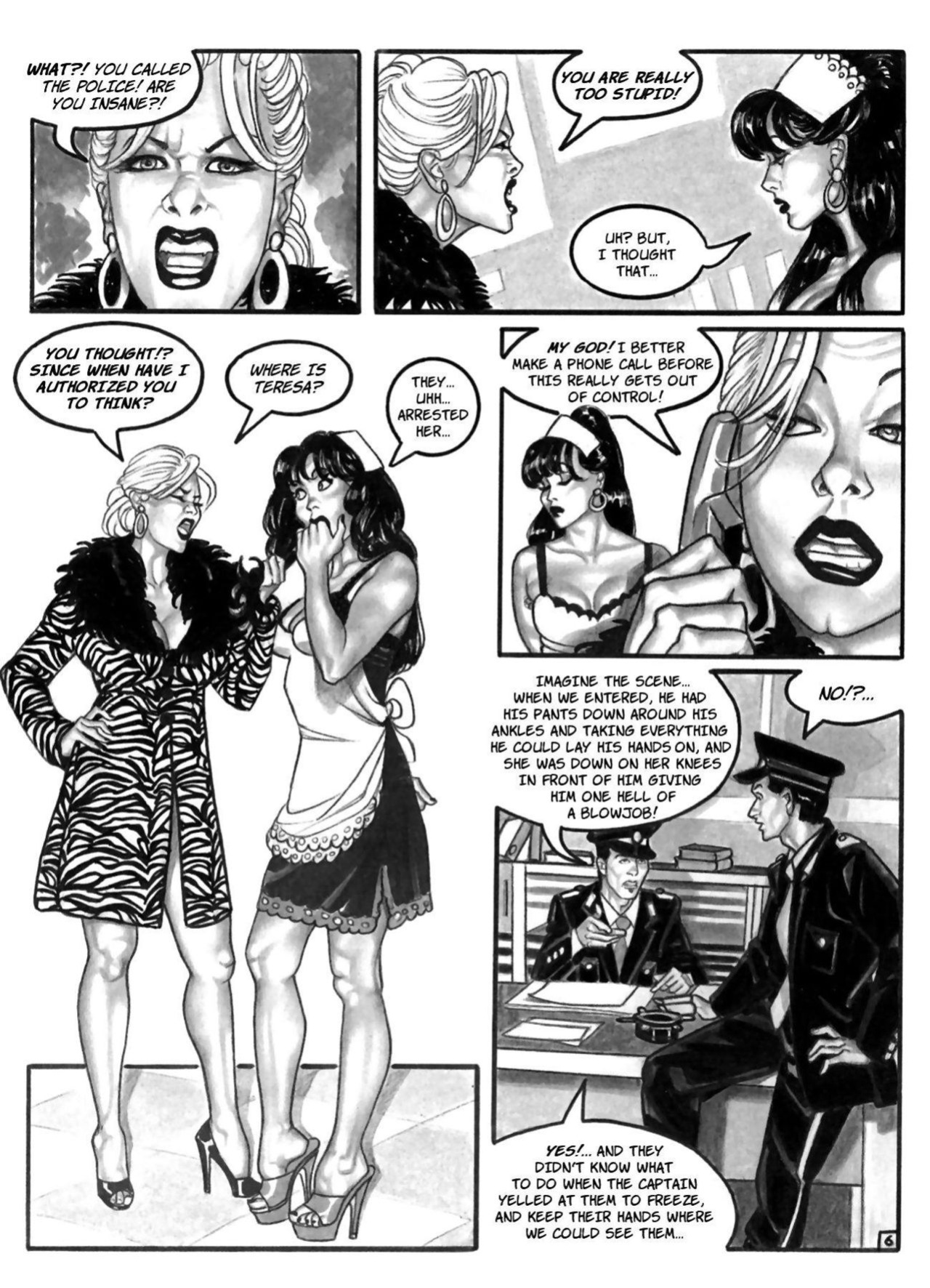 [Giovanna Casotto] Immoral Pin-ups