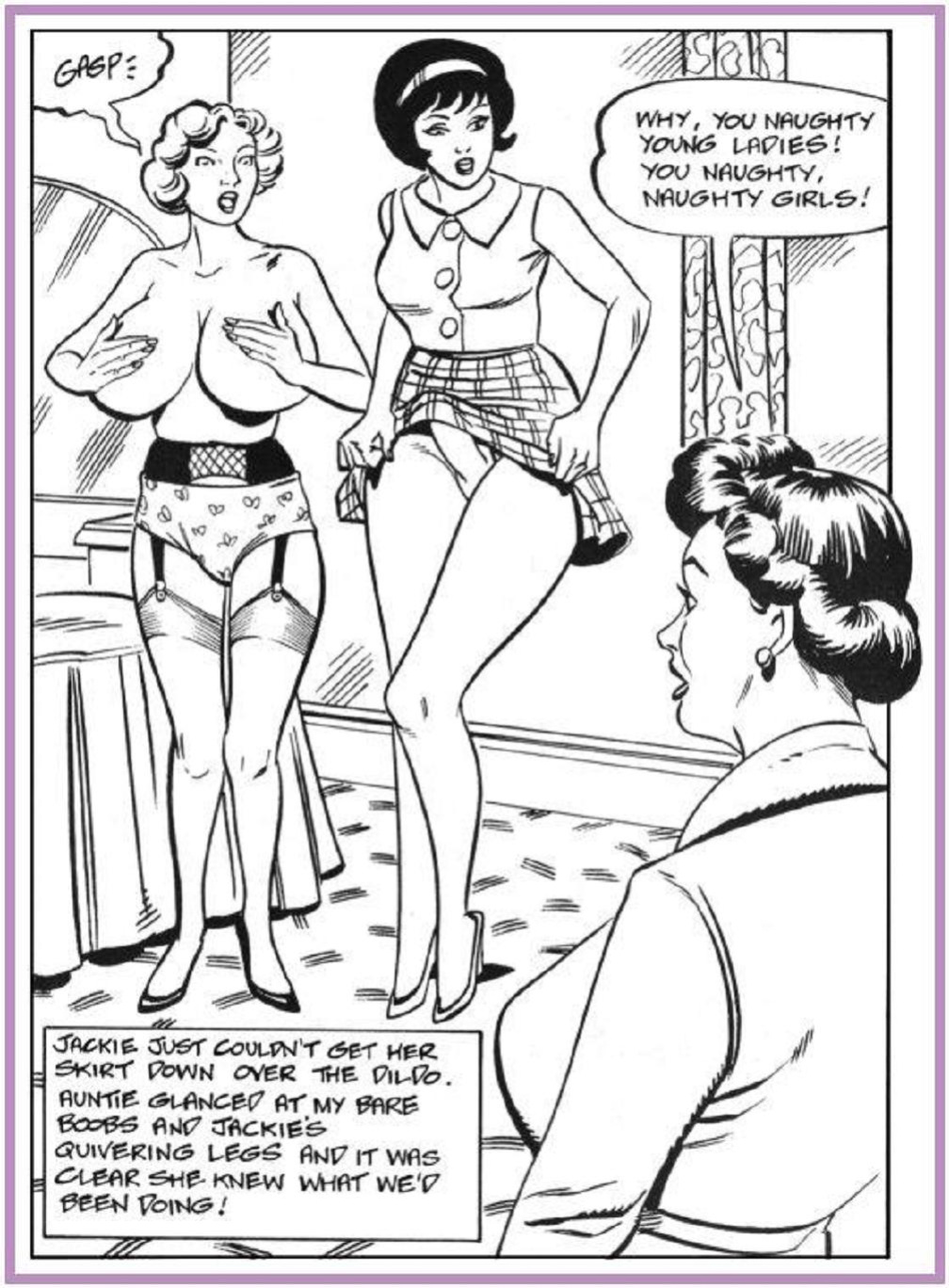 [Art Wetherell] Sizzlin' Sisters #1