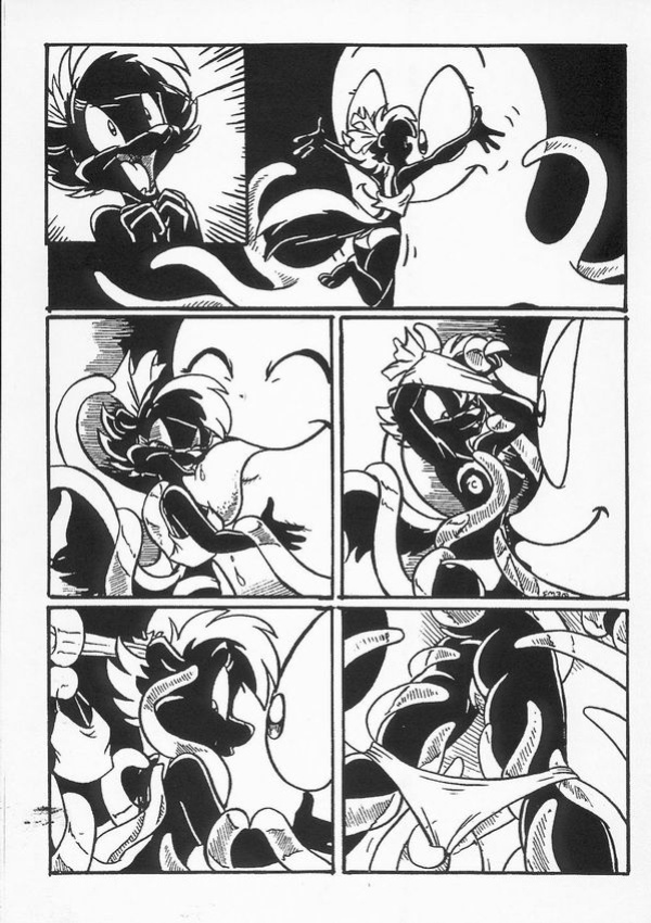 [Eric Schwartz] A Visit From Slimy
