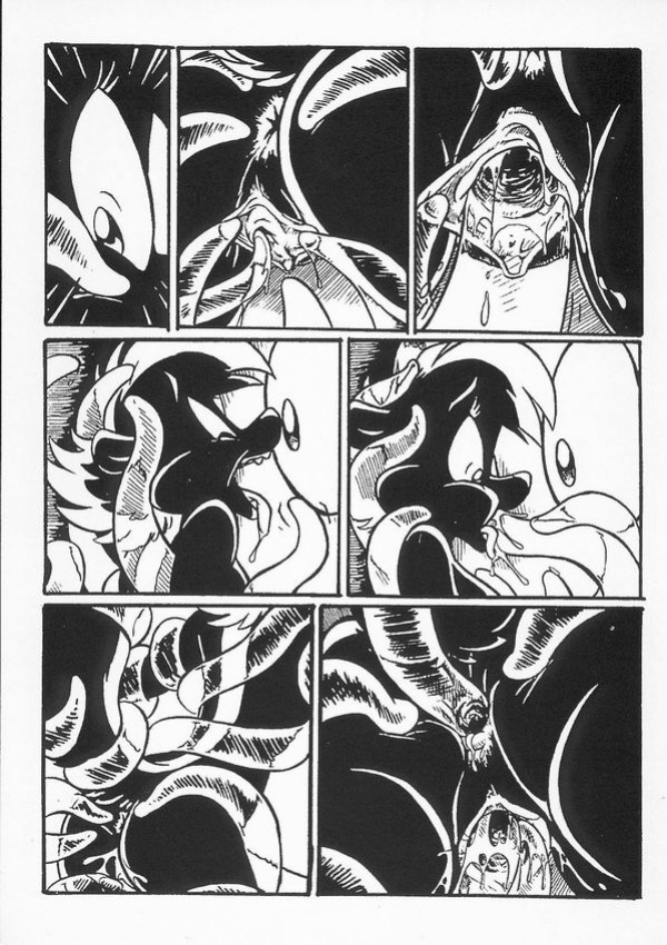[Eric Schwartz] A Visit From Slimy