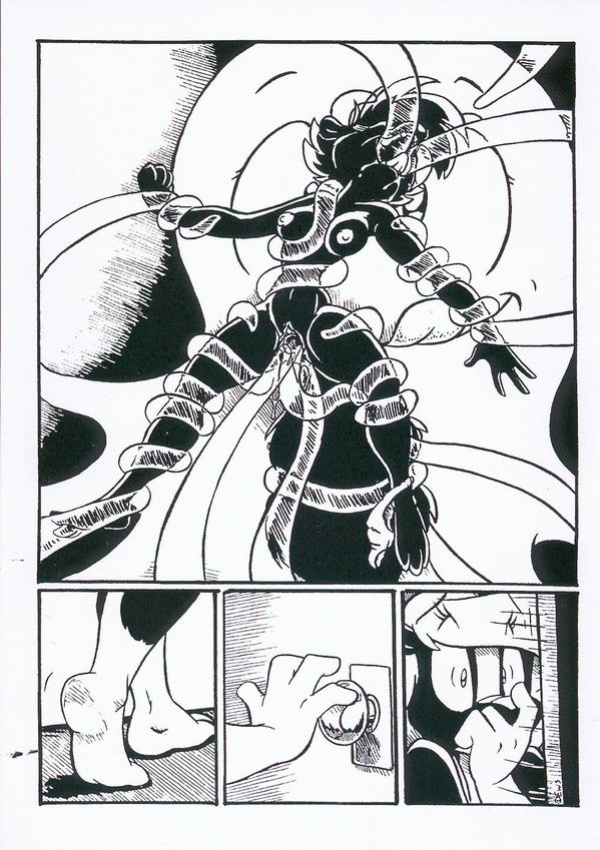 [Eric Schwartz] A Visit From Slimy