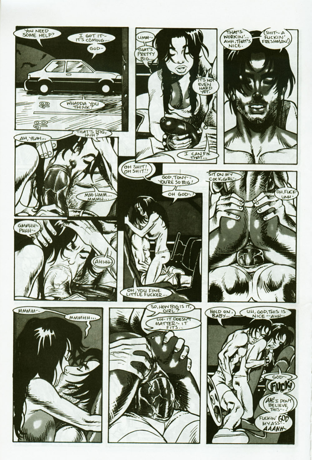 [Kevin Taylor] Body Heat