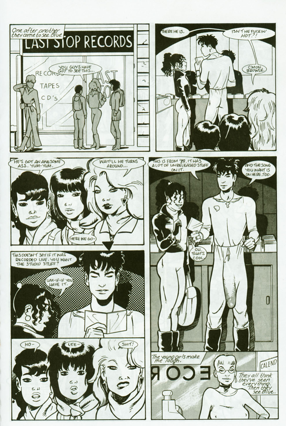[Kevin Taylor] Body Heat