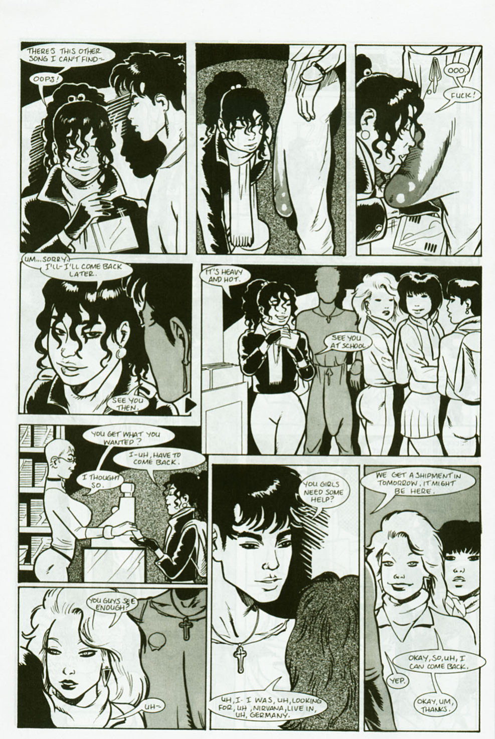 [Kevin Taylor] Body Heat