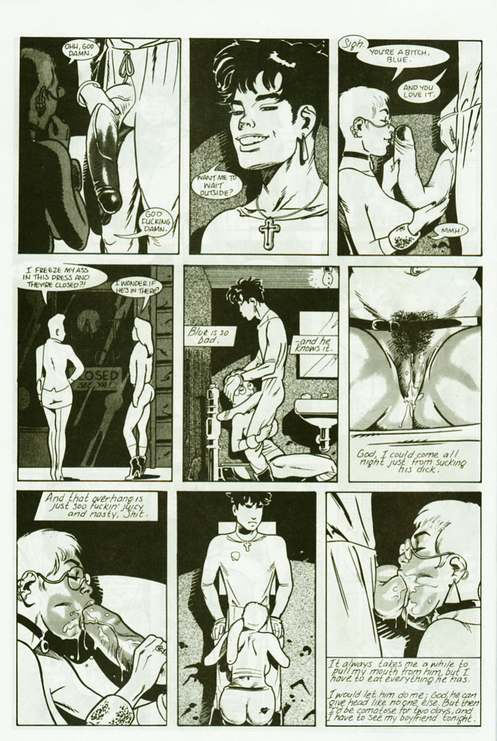 [Kevin Taylor] Body Heat