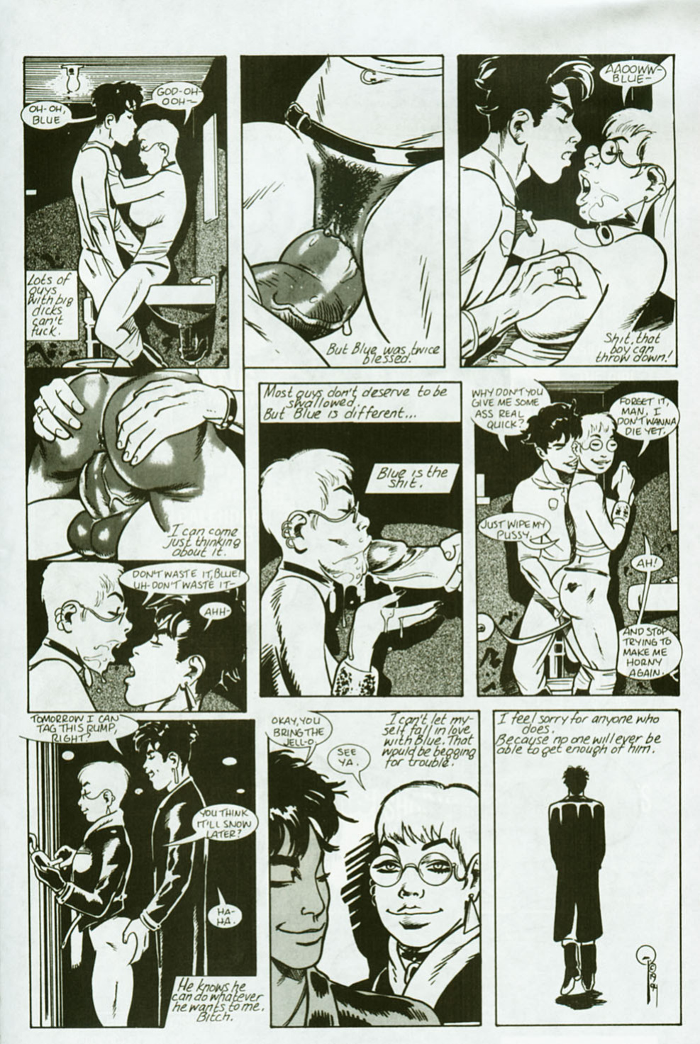 [Kevin Taylor] Body Heat