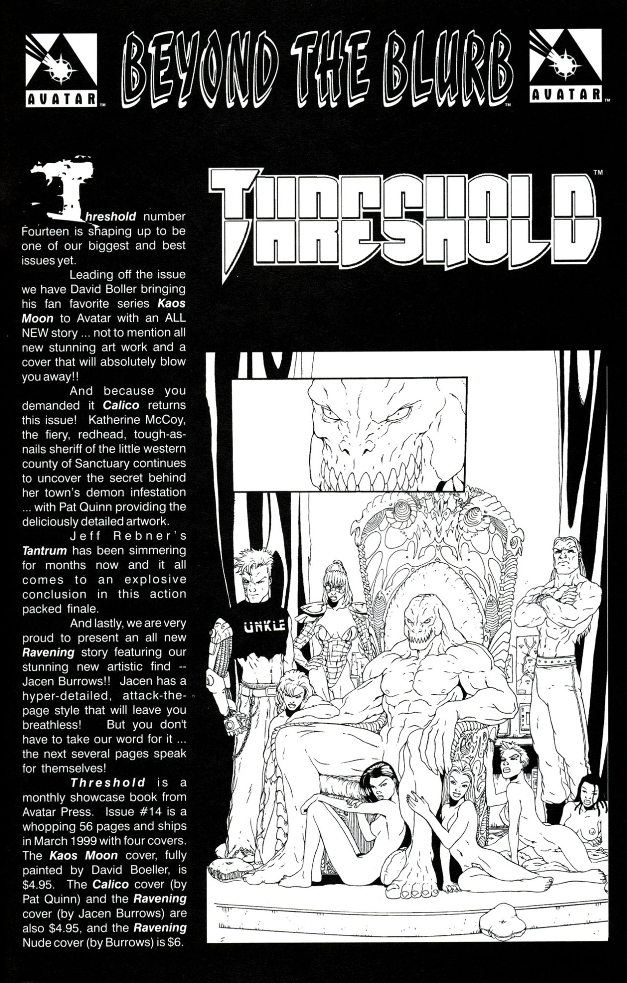 Threshold 011