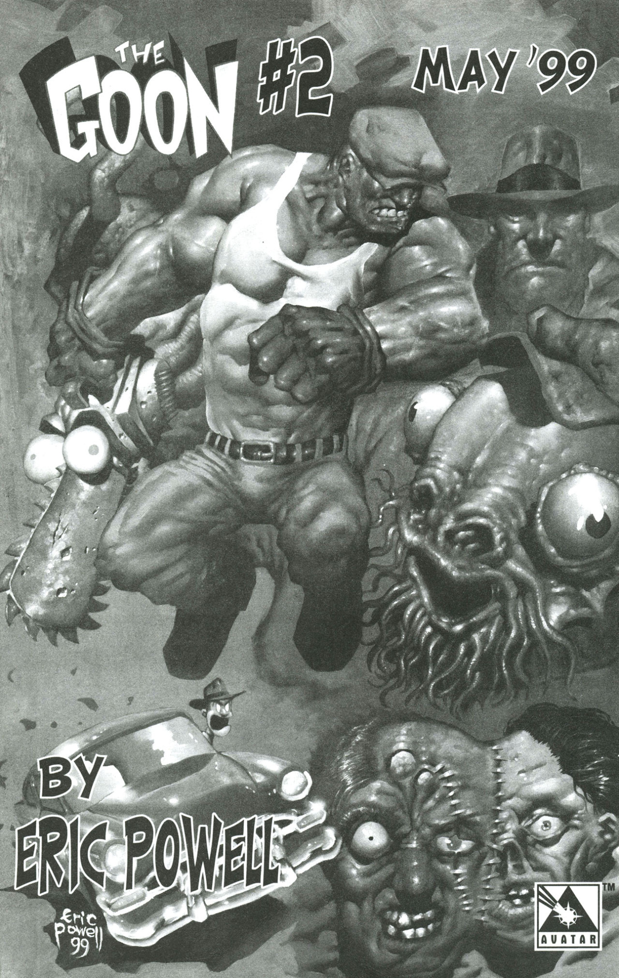 Threshold 13