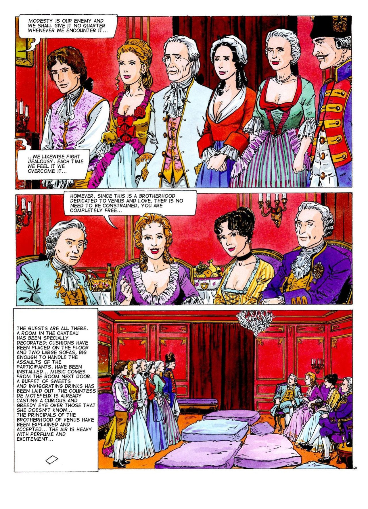 [Hugdebert] The Venuses