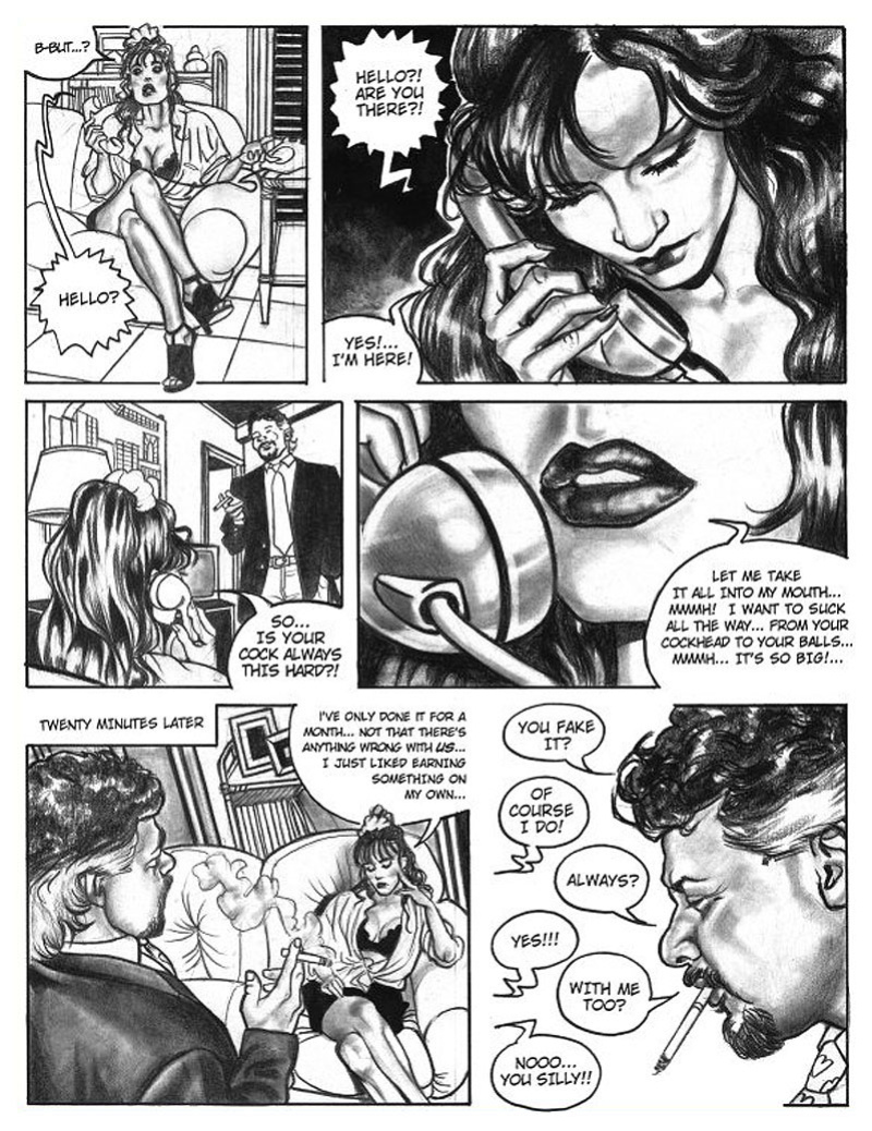 [Giovanna Casotto] Bitch In Heat