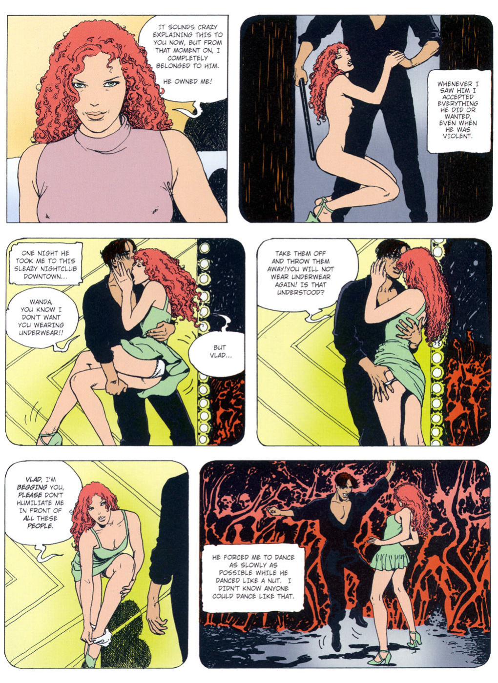 [Milo Manara] Manara WWW.
