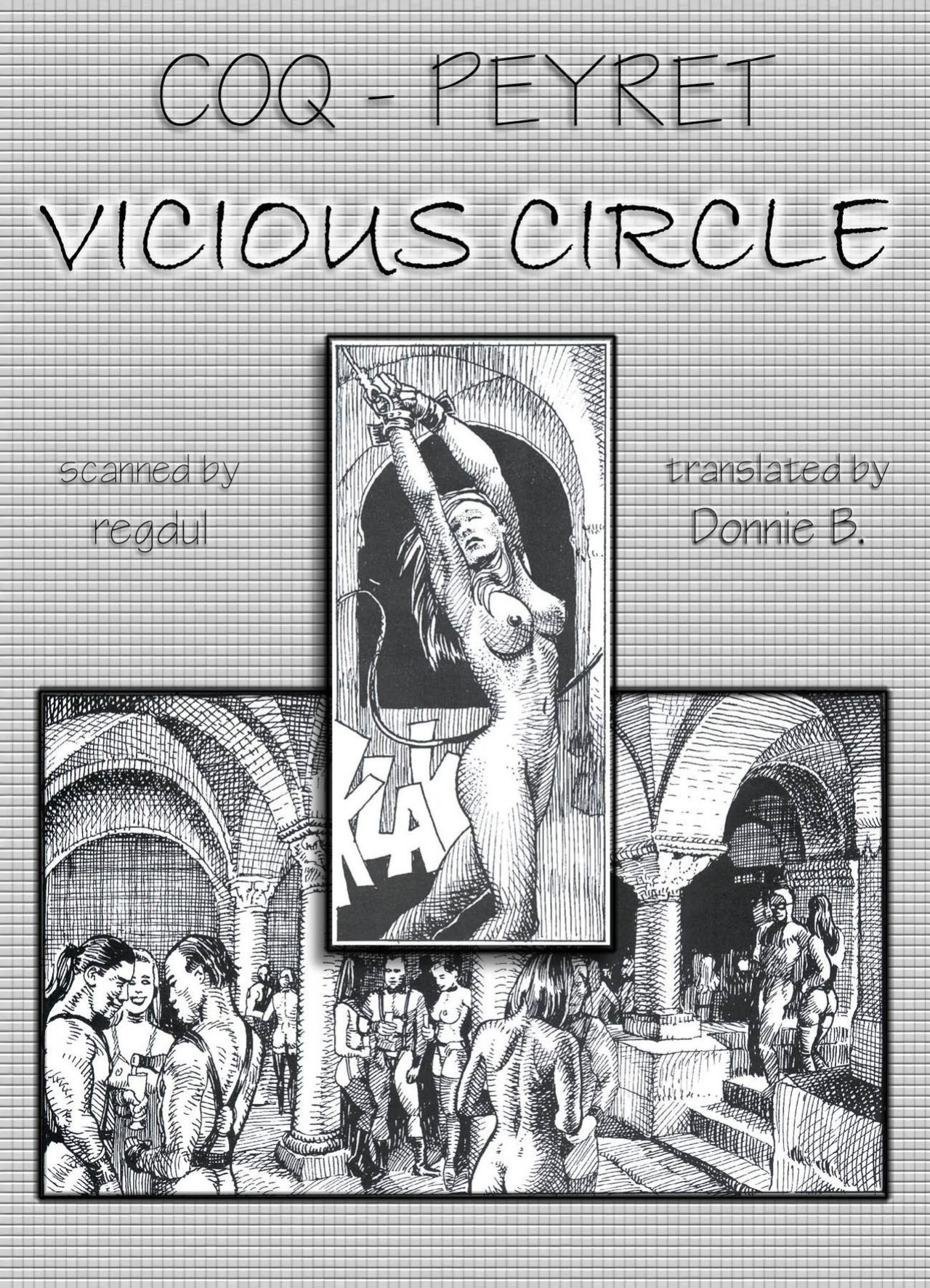 [Coq Bruno, Peyret] Viscious Circle {Donnie B.}