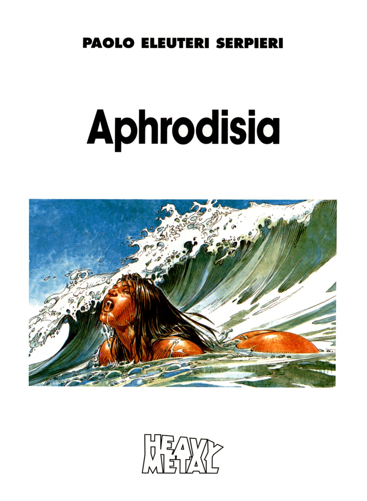 Serpieri, Paolo Eleuteri - Druuna 6 - Aphrodisia (1997)