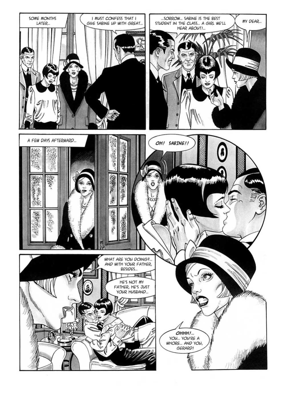 [Morale Stramaglia] English Education