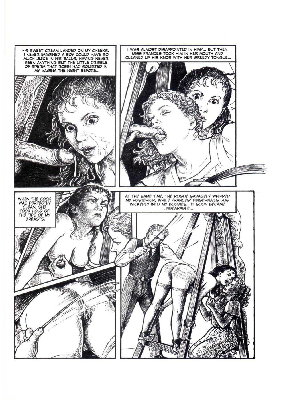 [Paula Meadows (Lynn Paula Russell)] Summer Vacation