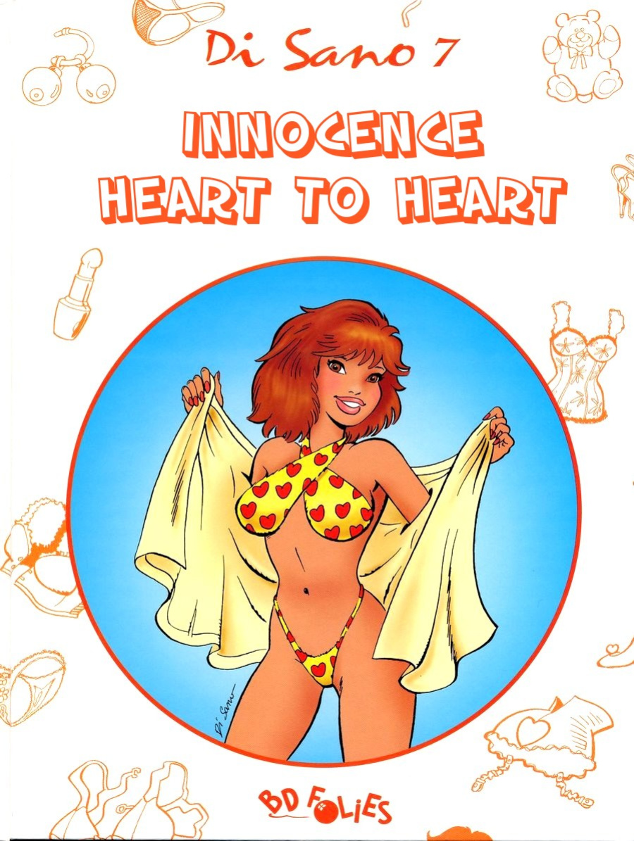 [Di Sano] Innocence Heart to Heart