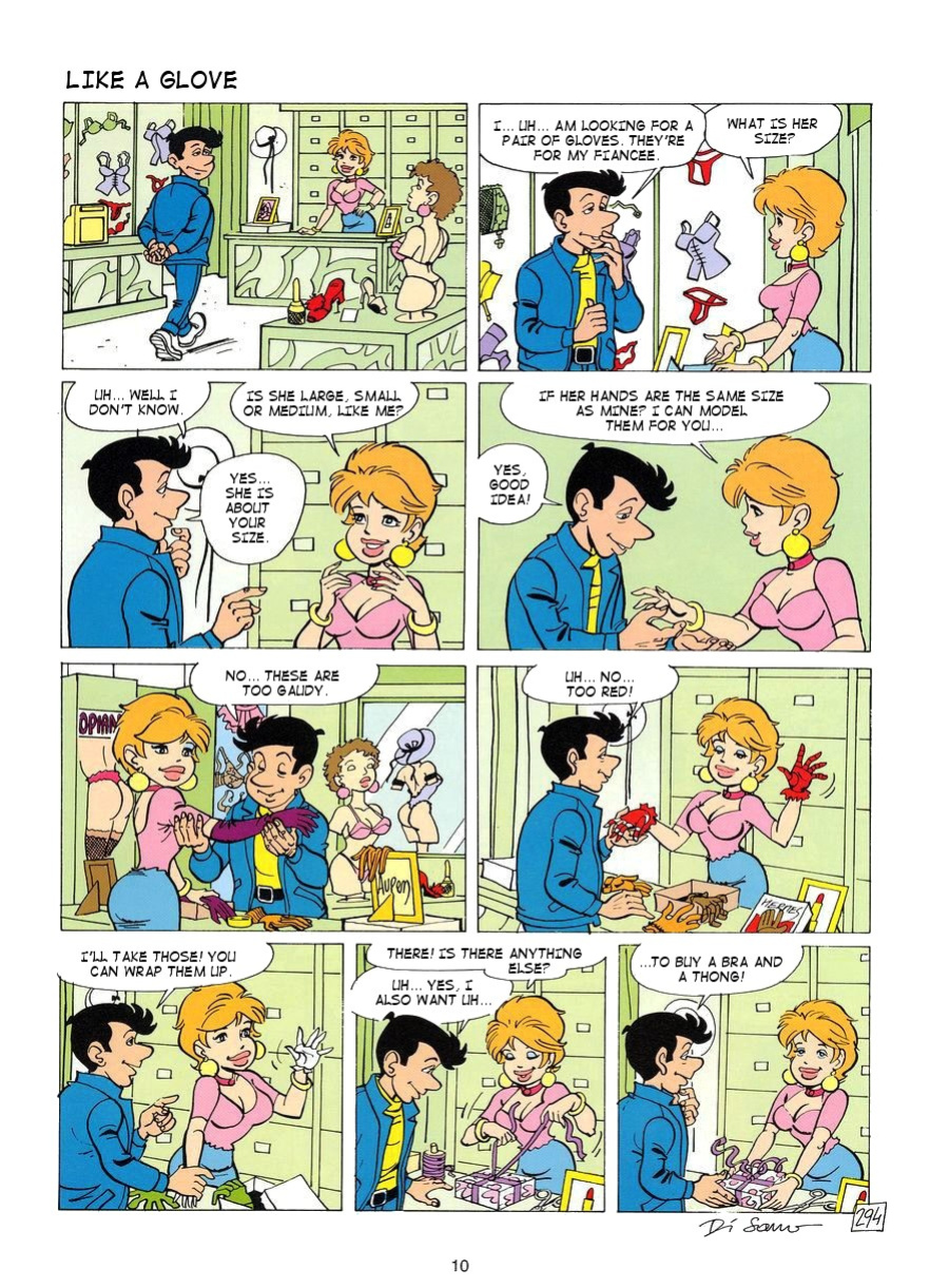 [Di Sano] Innocence Heart to Heart