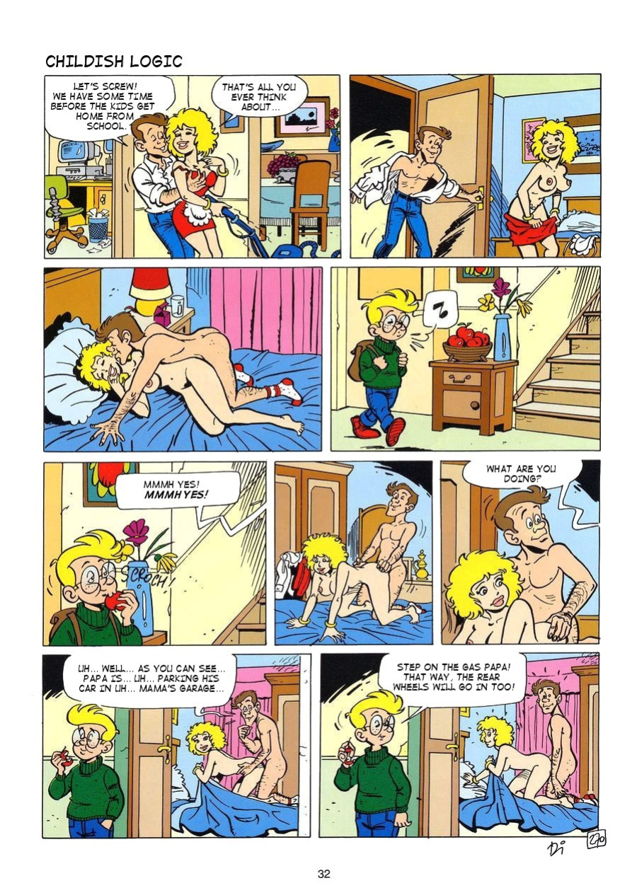 [Di Sano] Innocence Heart to Heart