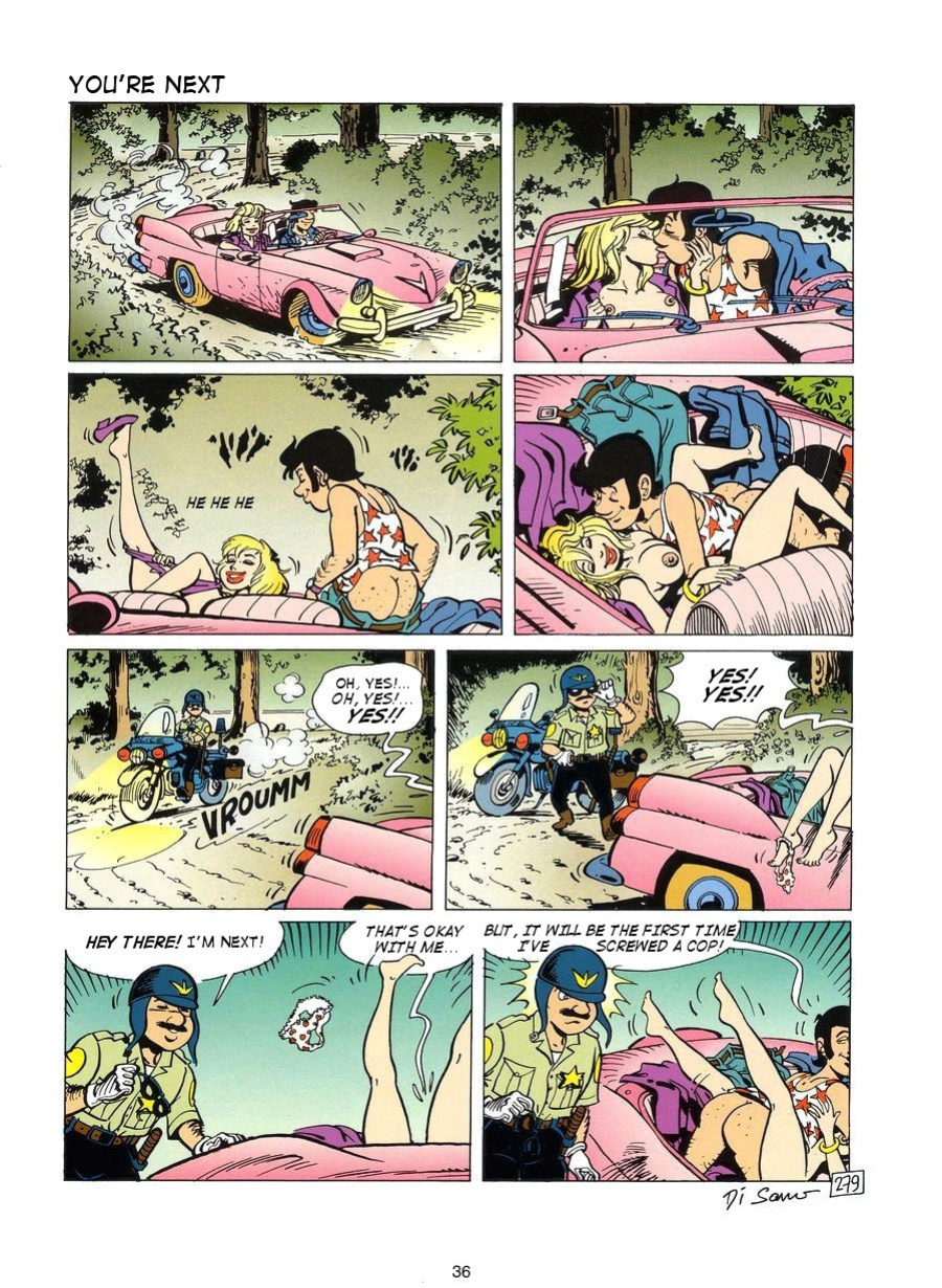 [Di Sano] Innocence Heart to Heart